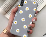 Gray Floral