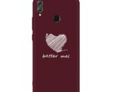 Wine Red 'Better Me'