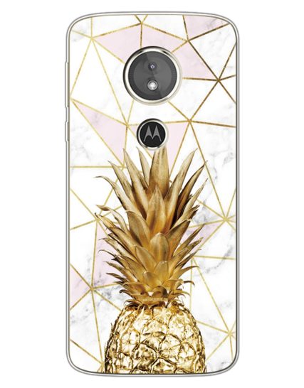 Custodia Motorola Moto G6 Play A Portafoglio – Pelle PU Con Slot Carte E Supporto