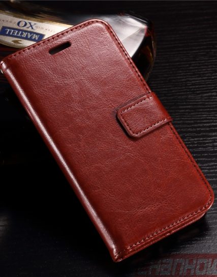 DENDICO Sony Xperia XA2 Plus Wallet Case Magnetic Book Case Shockproof Bumper Case Pattern 10 Slim Flip Case with Card Holder for Sony Xperia XA2 Plus 