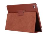 for iPad 9.7 brown