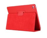 for iPad 9.7 red
